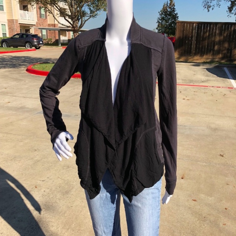 LUCKY BRAND Soft Open Jacket Size XS